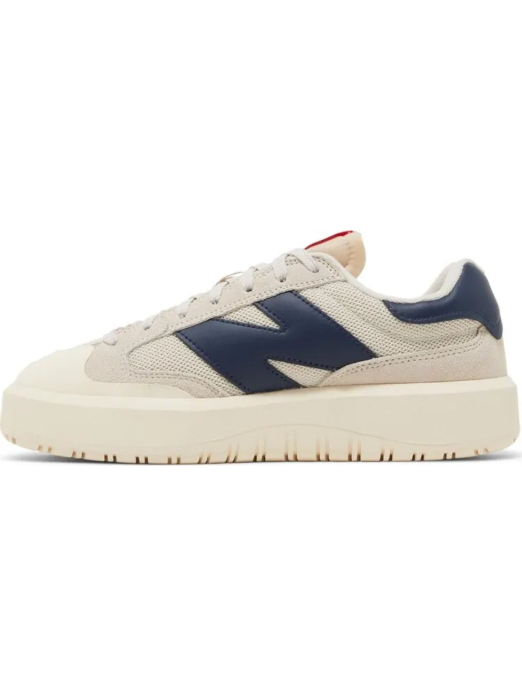 Кроссовки New Balance 302 'Moonbeam Natural Indigo' — изображение 3 из 8, серый