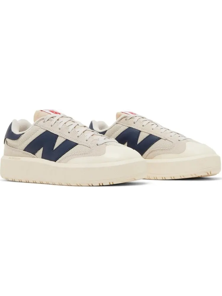 Кроссовки New Balance 302 'Moonbeam Natural Indigo' — изображение 8 из 8, серый