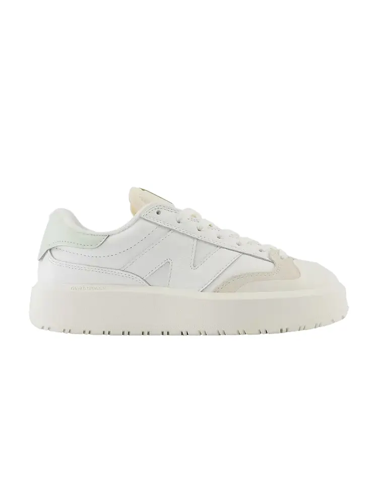 Кроссовки New Balance CT302 'White Silver Moss Green' — изображение 1 из 1