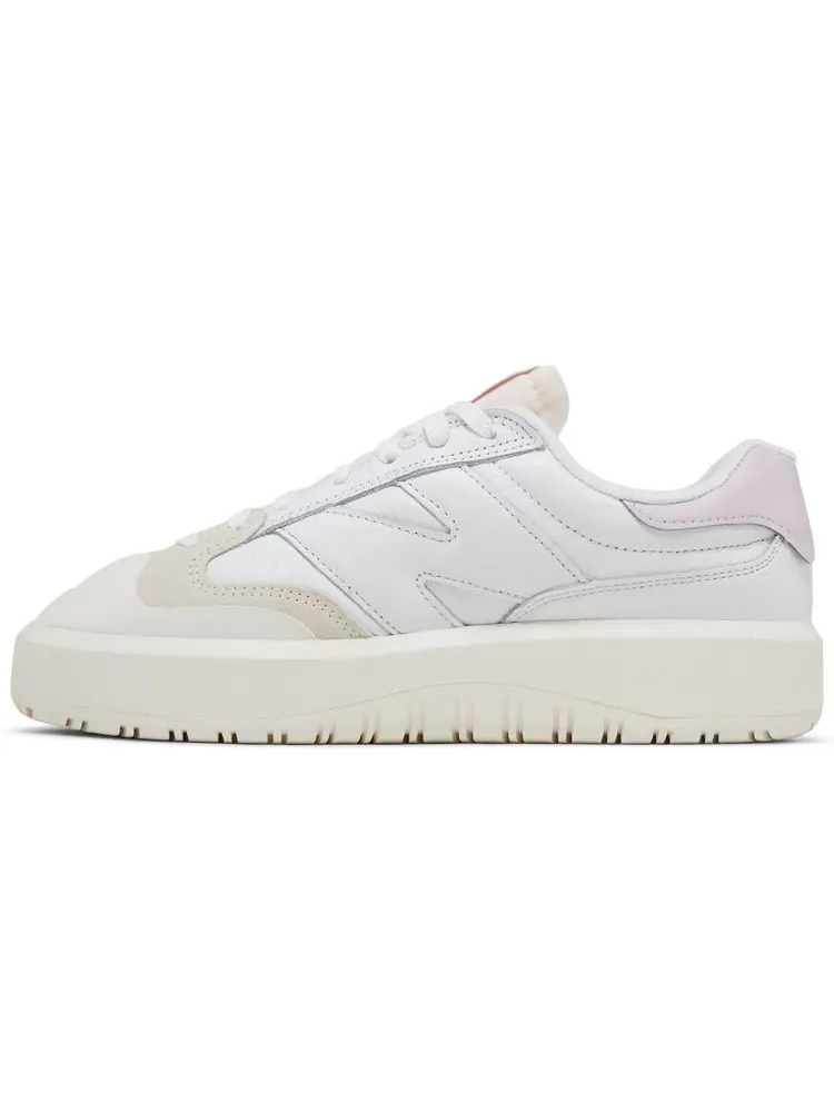 Кроссовки New Balance CT302 'White Matte Pink' — изображение 3 из 8, белый