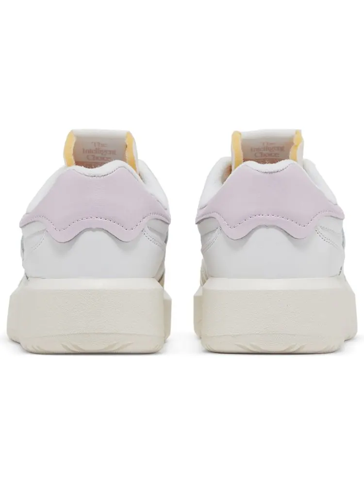 Кроссовки New Balance CT302 'White Matte Pink' — изображение 6 из 8, белый