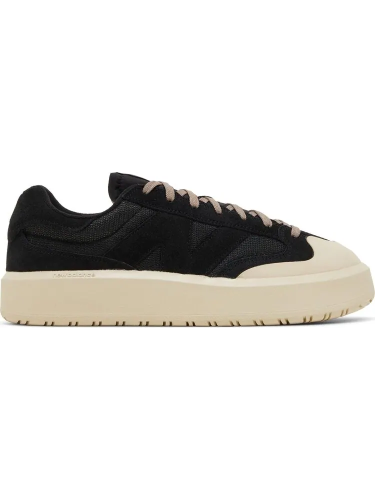 Кроссовки New Balance 302 'Black Calm Taupe' — изображение 1 из 8, черный