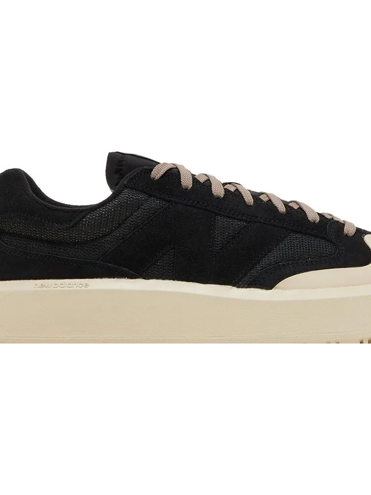 Кроссовки New Balance 302 'Black Calm Taupe' — изображение 2 из 8, черный