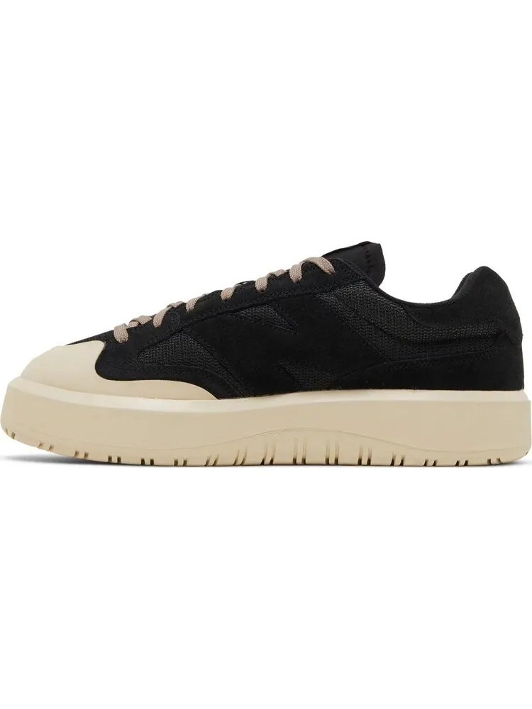 Кроссовки New Balance 302 'Black Calm Taupe' — изображение 3 из 8, черный