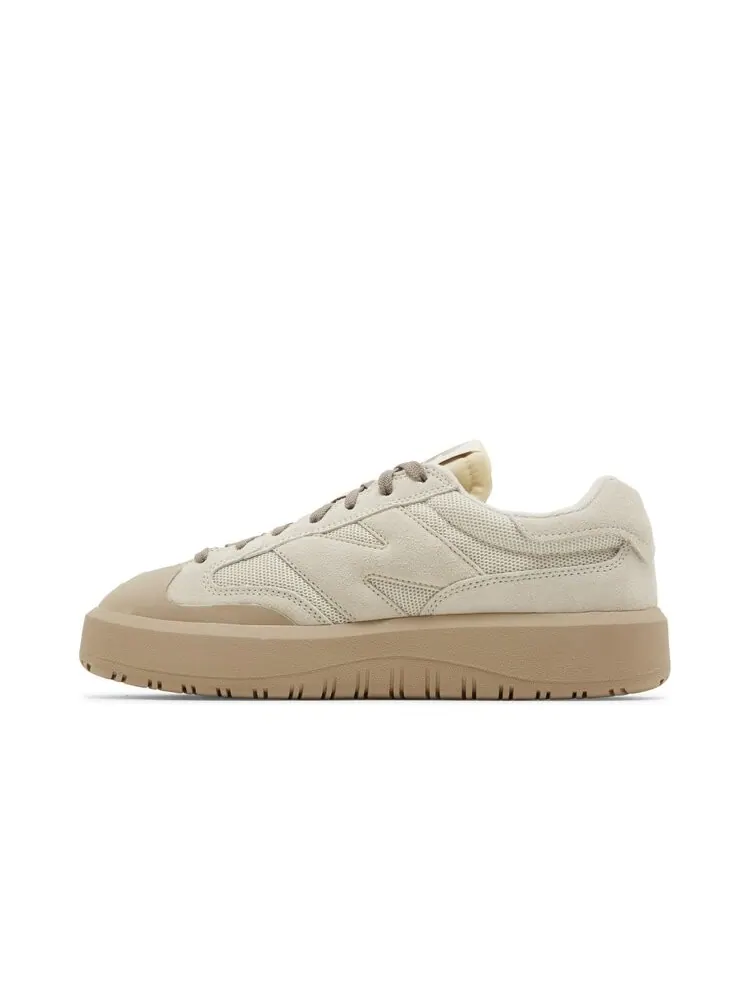 Кроссовки New Balance CT302 — изображение 3 из 4, бежевый