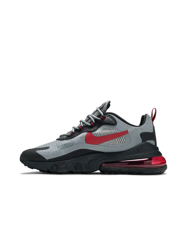 Кроссовки Air Max 270 React 'Houndstooth' — изображение 3 из 8, гондообразный узор
