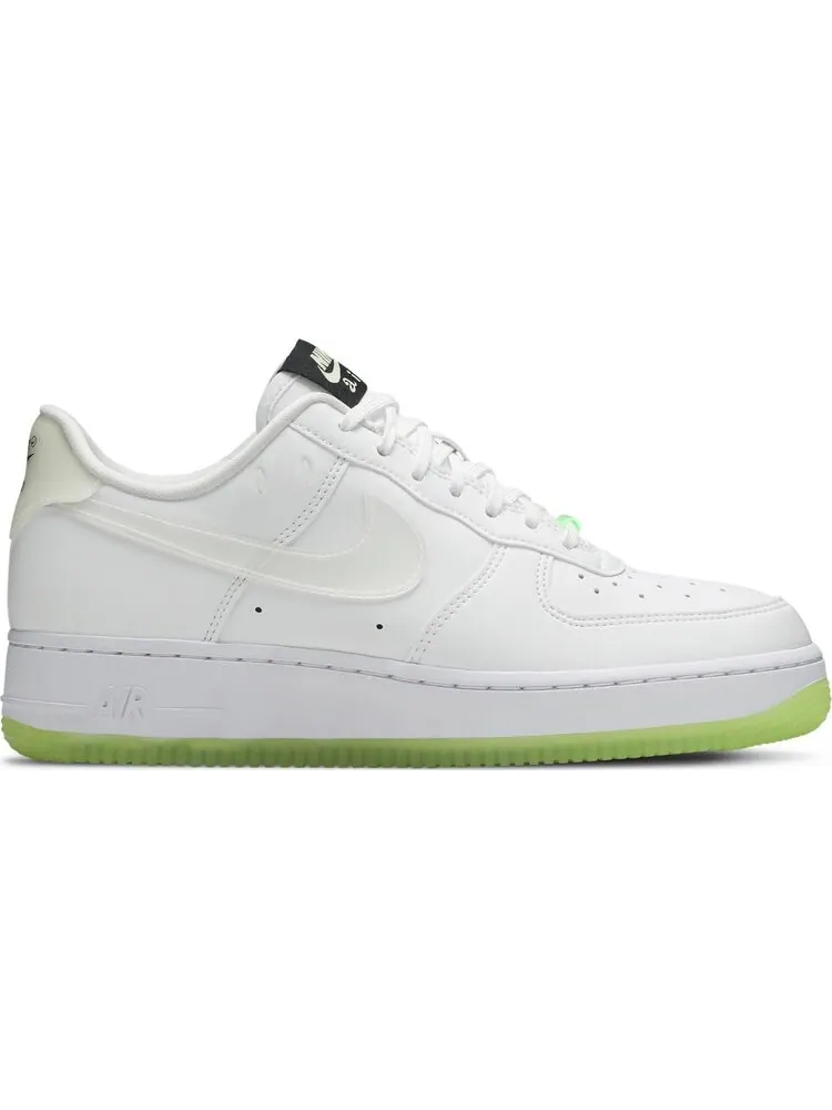 Кроссовки Nike Wmns Air Force 1 '07 LX 'Have A Nike Day' — изображение 1 из 8, белый