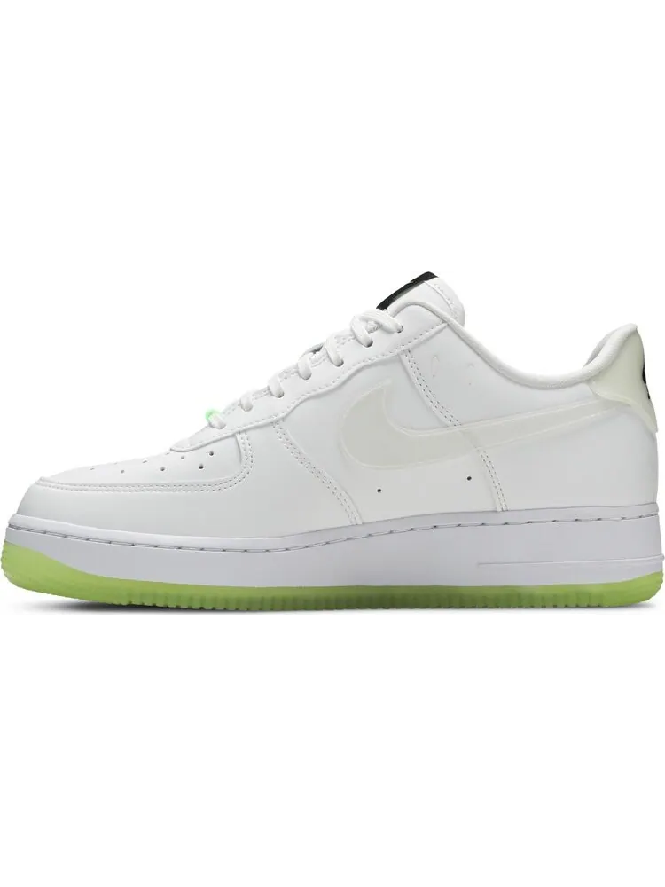 Кроссовки Nike Wmns Air Force 1 '07 LX 'Have A Nike Day' — изображение 3 из 8, белый