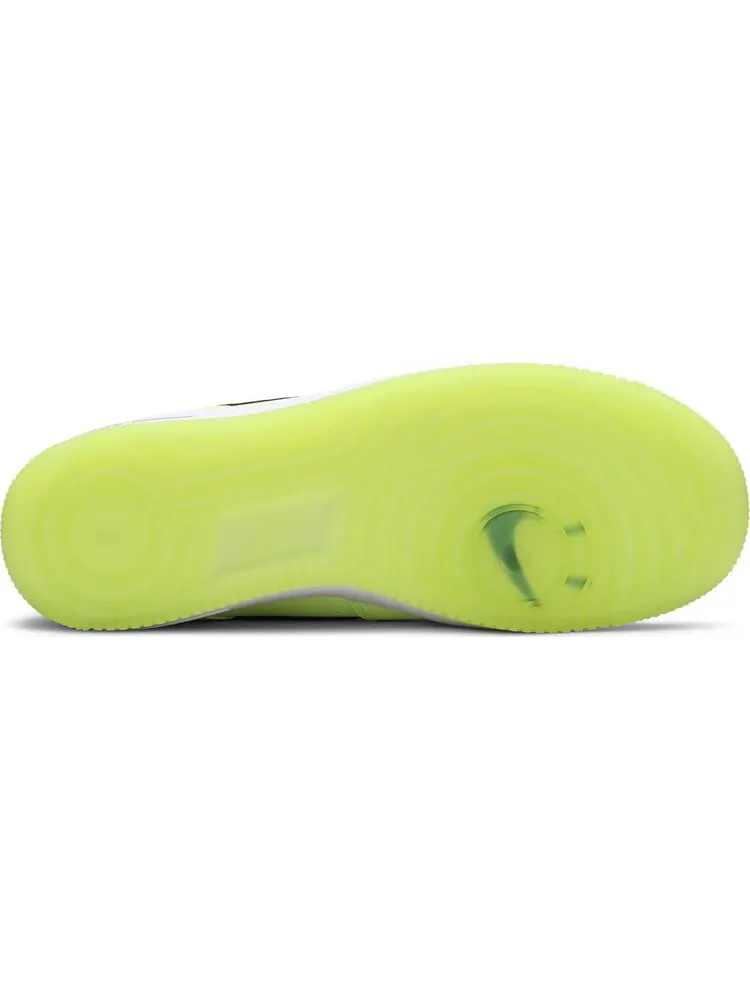 Кроссовки Nike Wmns Air Force 1 '07 LX 'Barely Volt' — изображение 4 из 8, зеленый