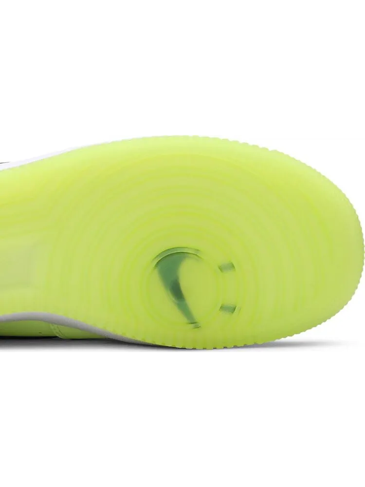 Кроссовки Nike Wmns Air Force 1 '07 LX 'Barely Volt' — изображение 5 из 8, зеленый