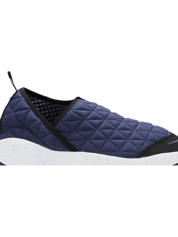 Кроссовки Nike ACG Moc 3.0 'Midnight Navy' — изображение 2 из 8, синий