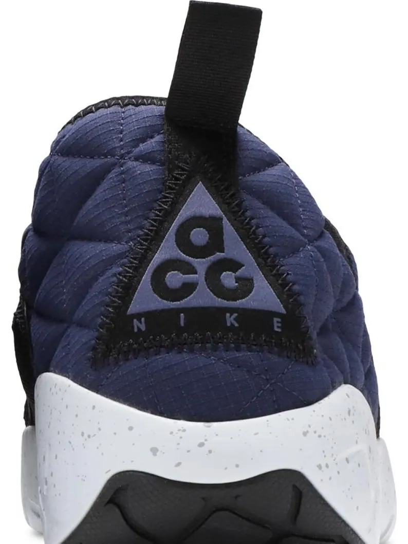 Кроссовки Nike ACG Moc 3.0 'Midnight Navy' — изображение 7 из 8, синий