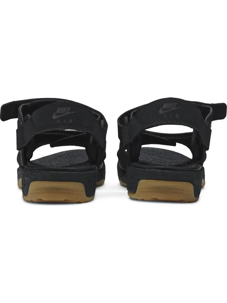 Сандалии Nike ACG Air Deschutz 'Black Gum' — изображение 6 из 8, черный