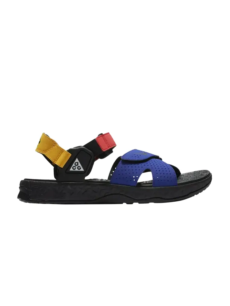 Кроссовки Nike ACG Air Deschutz — изображение 1 из 1, фиолетовый