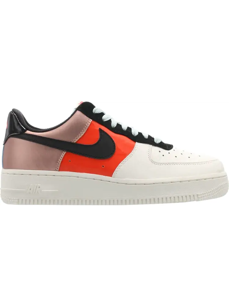 Кроссовки Nike Wmns Air Force 1 Low 'Mettallic Red Bronze' — изображение 1 из 1, красный