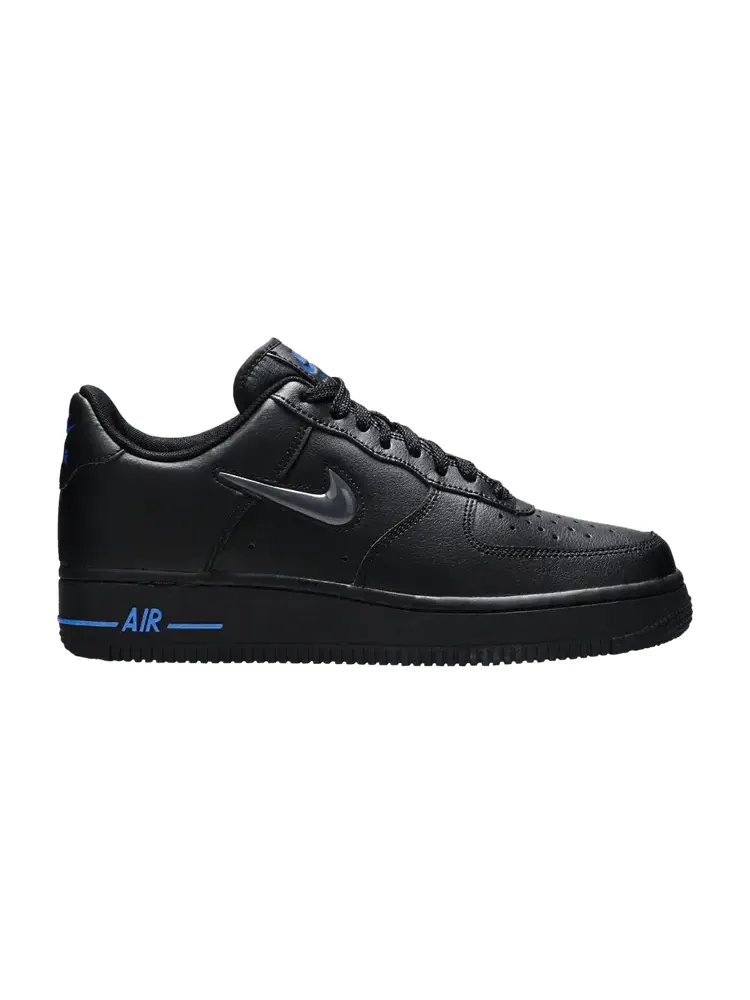 Кроссовки Nike Air Force 1 Low Jewel 'Black' — изображение 1 из 9, черный