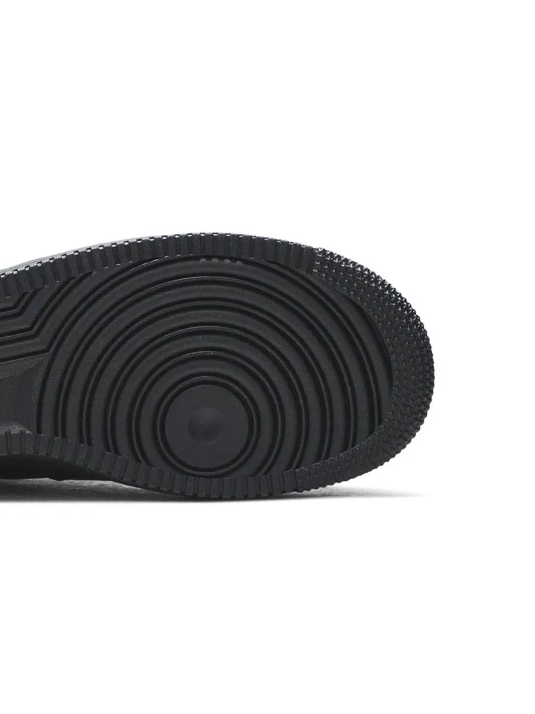 Кроссовки Nike Air Force 1 Low Jewel 'Black' — изображение 6 из 9, черный