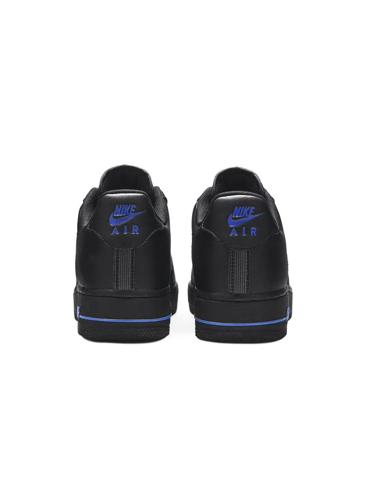 Кроссовки Nike Air Force 1 Low Jewel 'Black' — изображение 7 из 9, черный