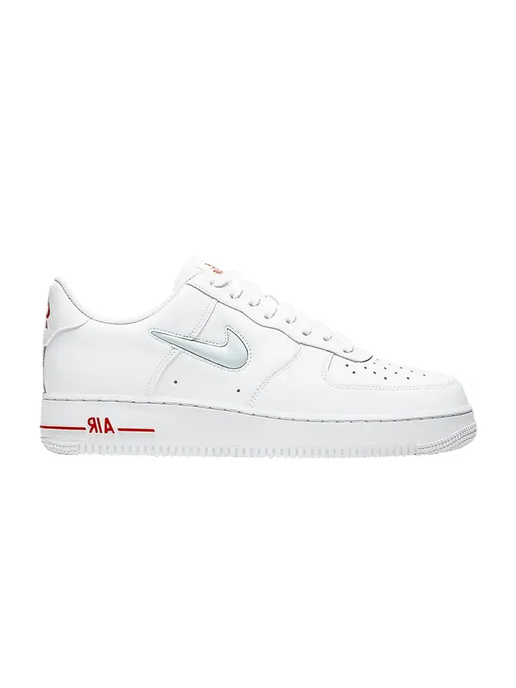 Кроссовки Nike Air Force 1 Low Jewel 'White' — изображение 1 из 1, белый