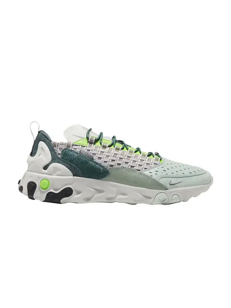 Кроссовки Nike React Sertu — изображение 1 из 1, зеленый