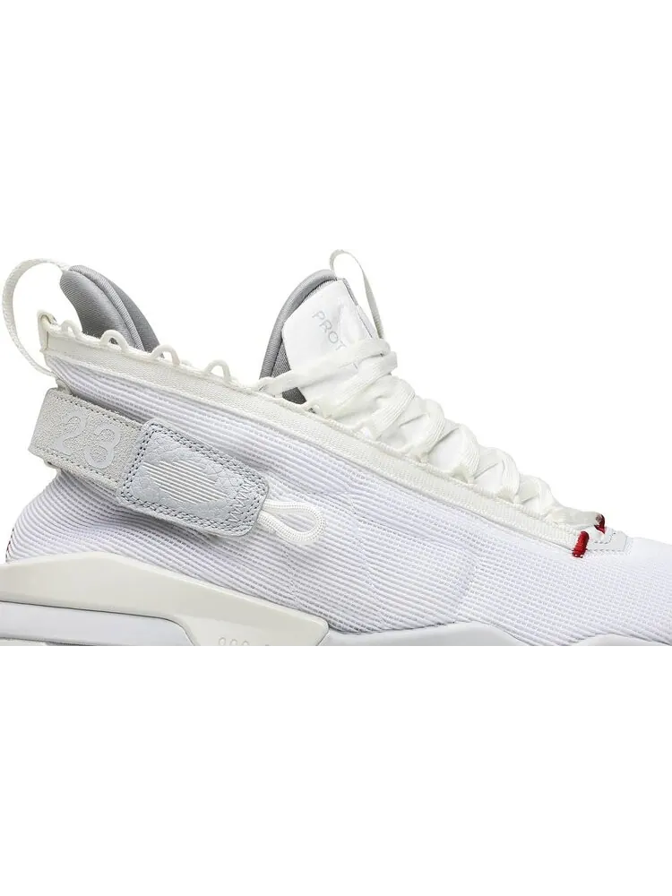 Кроссовки Sneakersnstuff x Jordan Proto Max 720 Past, Present, Future — изображение 2 из 8, белый