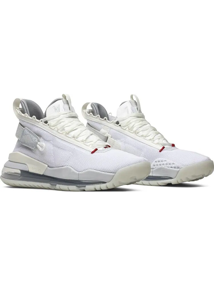 Кроссовки Sneakersnstuff x Jordan Proto Max 720 Past, Present, Future — изображение 8 из 8, белый