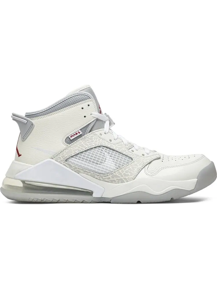 Кроссовки Sneakersnstuff x Jordan Mars 270 Past, Present, Future — изображение 1 из 8, загар