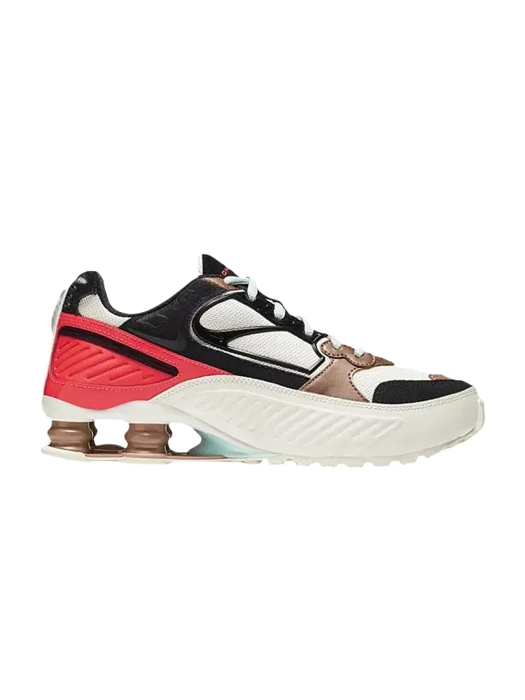 Кроссовки Nike Wmns Shox Enigma — изображение 1 из 1, белый