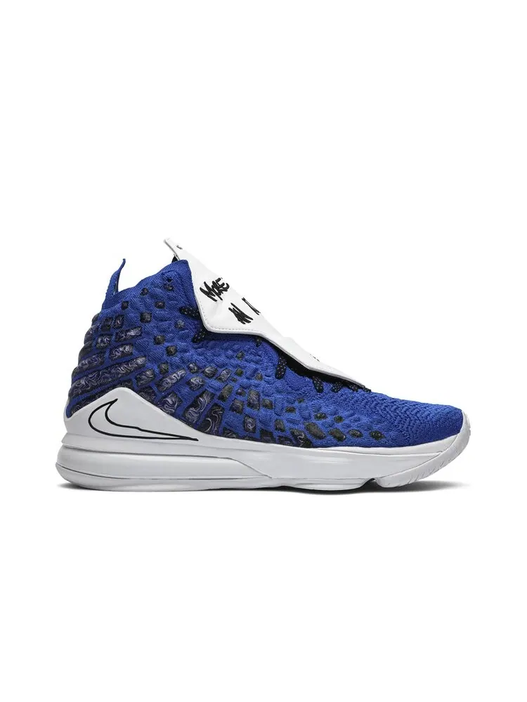 Кроссовки Nike Uninterrupted x LeBron 17 — изображение 1 из 4, синий
