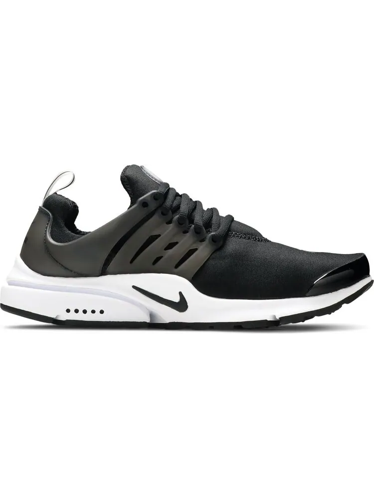 Кроссовки Nike Air Presto 'Black White' — изображение 1 из 8, черный