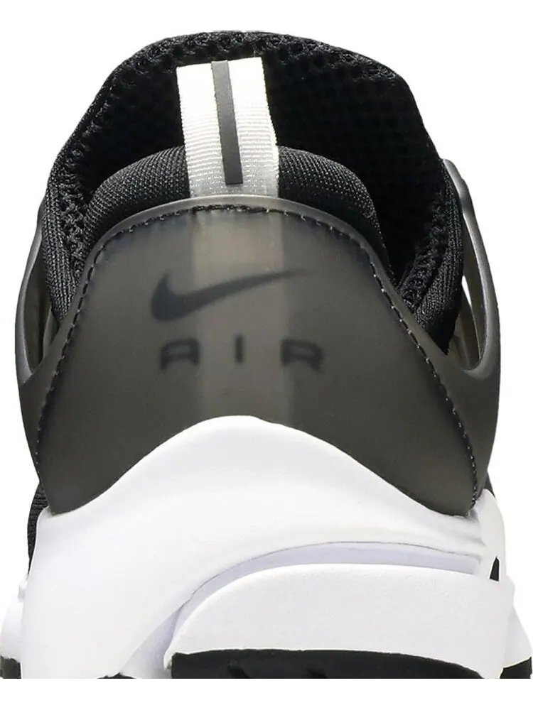 Кроссовки Nike Air Presto 'Black White' — изображение 7 из 8, черный