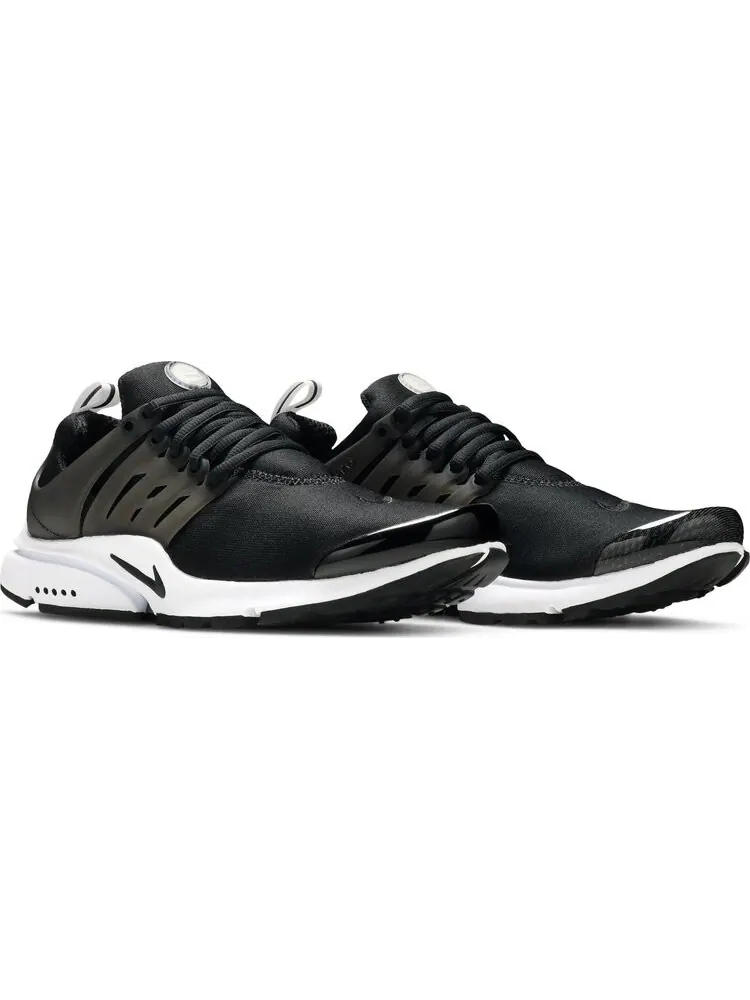 Кроссовки Nike Air Presto 'Black White' — изображение 8 из 8, черный