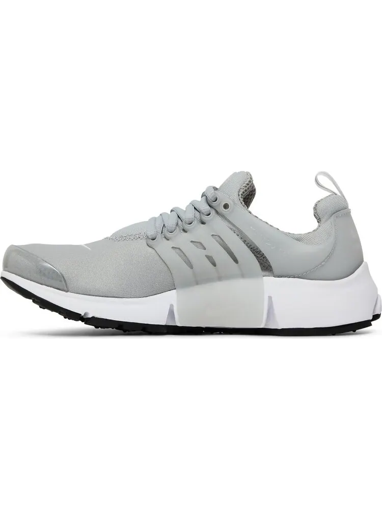 Кроссовки Nike Air Presto 'Light Smoke Grey' — изображение 3 из 8, серый