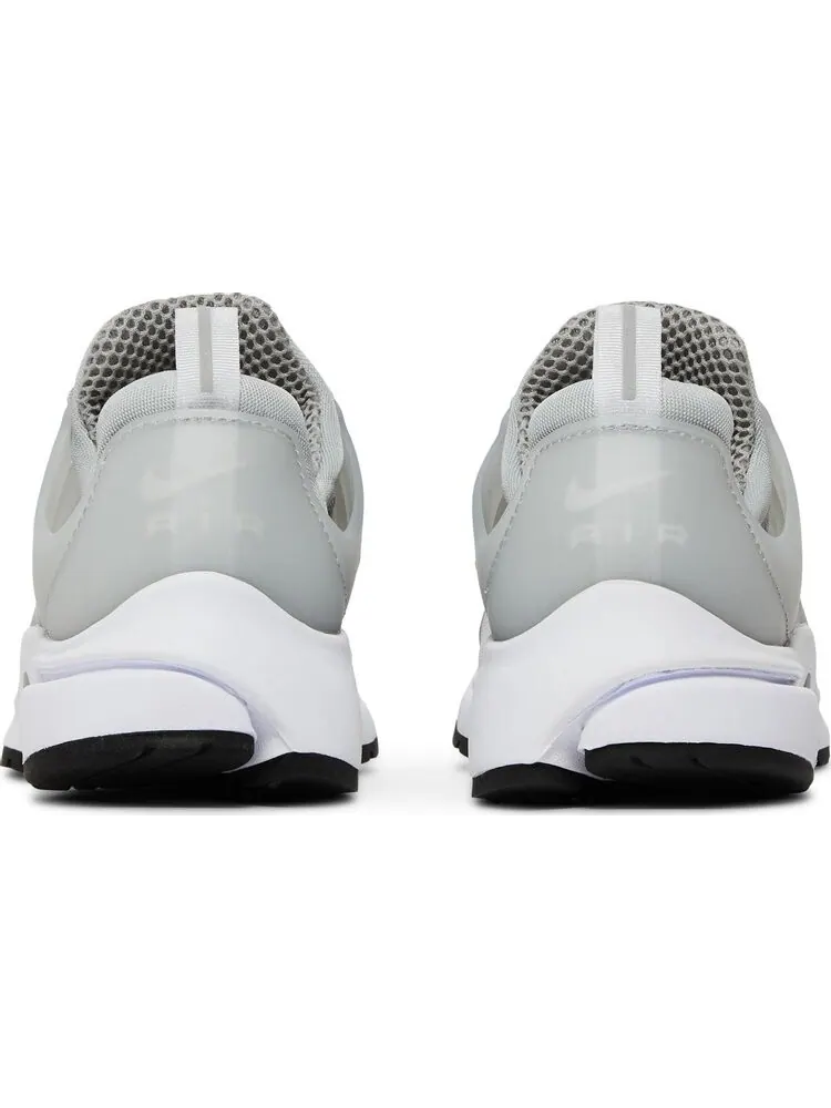 Кроссовки Nike Air Presto 'Light Smoke Grey' — изображение 6 из 8, серый