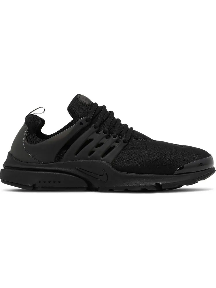 Кроссовки Nike Air Presto 'Triple Black' 2021 — изображение 1 из 8, черный