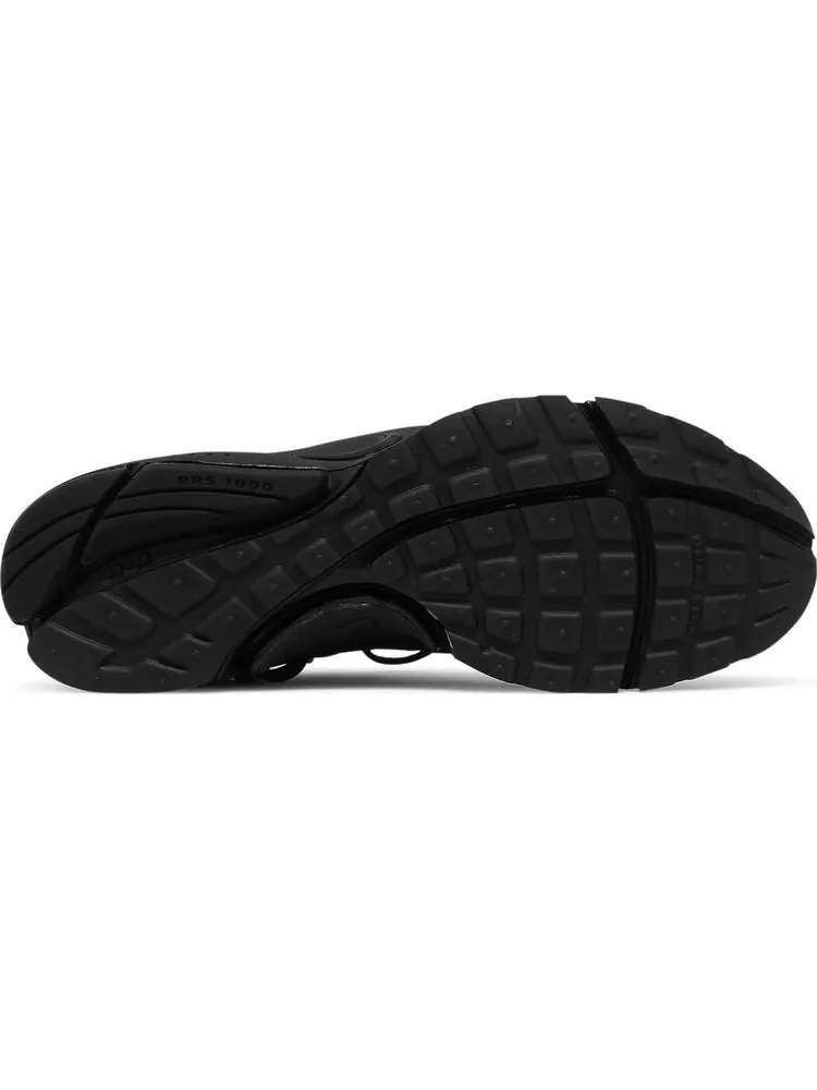 Кроссовки Nike Air Presto 'Triple Black' 2021 — изображение 4 из 8, черный