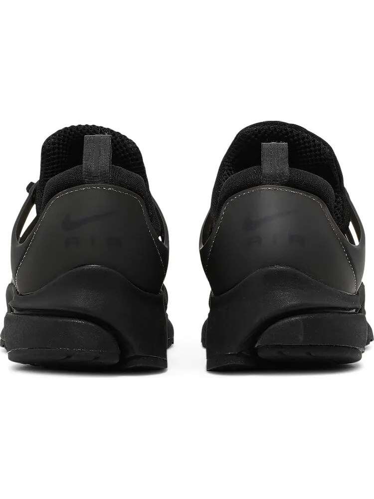 Кроссовки Nike Air Presto 'Triple Black' 2021 — изображение 6 из 8, черный
