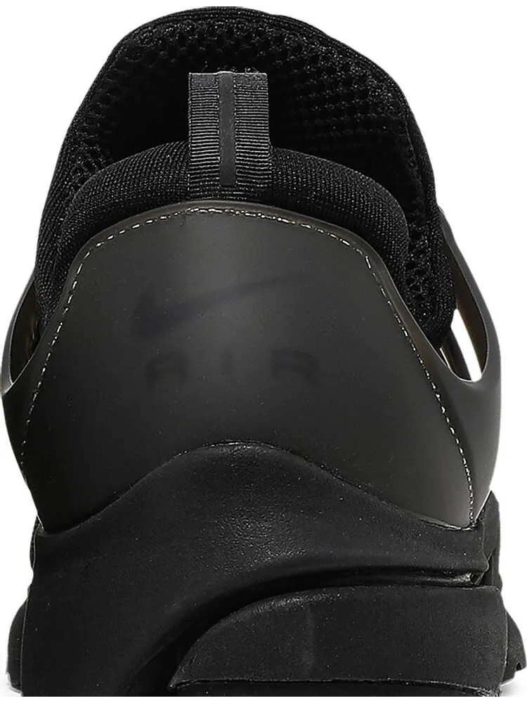 Кроссовки Nike Air Presto 'Triple Black' 2021 — изображение 7 из 8, черный