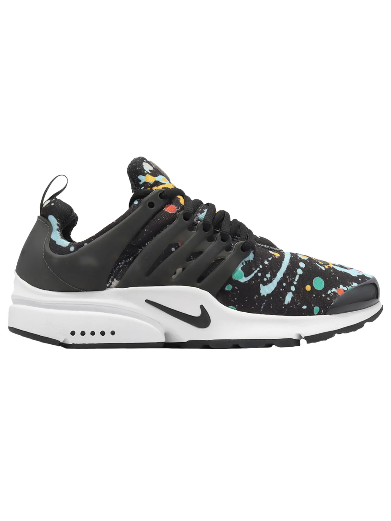 Кроссовки Nike Air Presto 'Paint Splatter' — изображение 1 из 1, черный