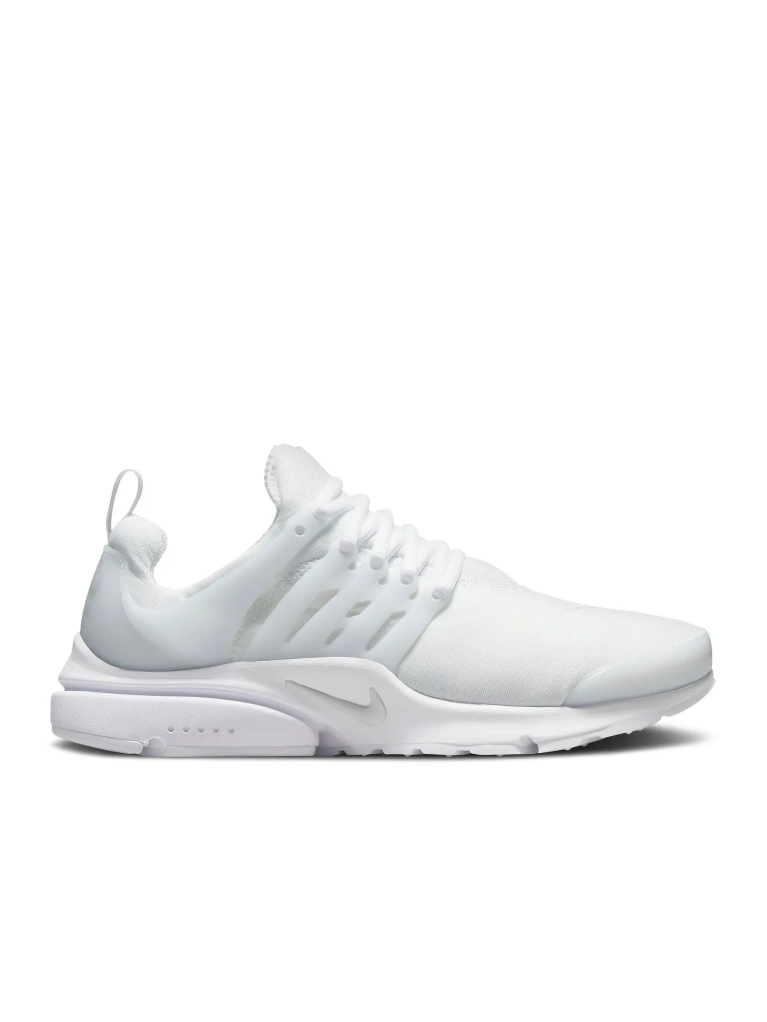 Кроссовки Nike Air Presto 'Triple White' — изображение 1 из 4, белый