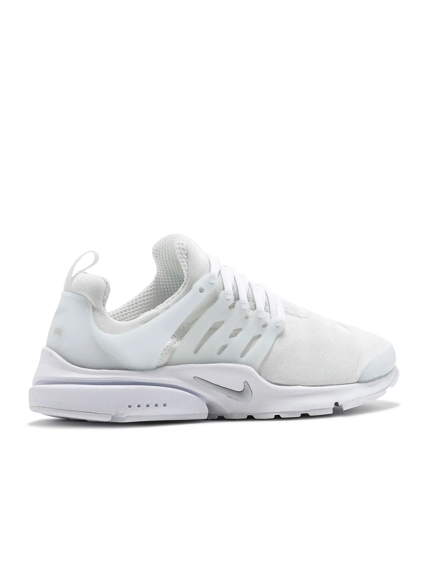 Кроссовки Nike Air Presto 'Triple White' — изображение 3 из 4, белый