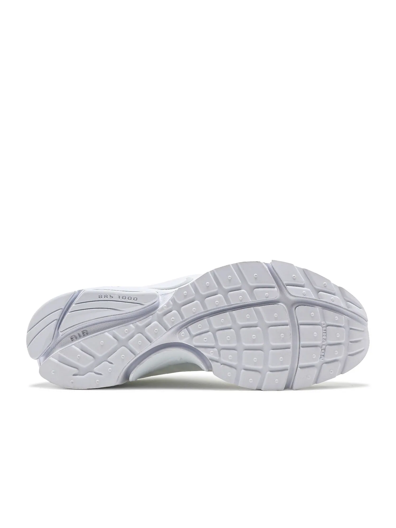 Кроссовки Nike Air Presto 'Triple White' — изображение 4 из 4, белый