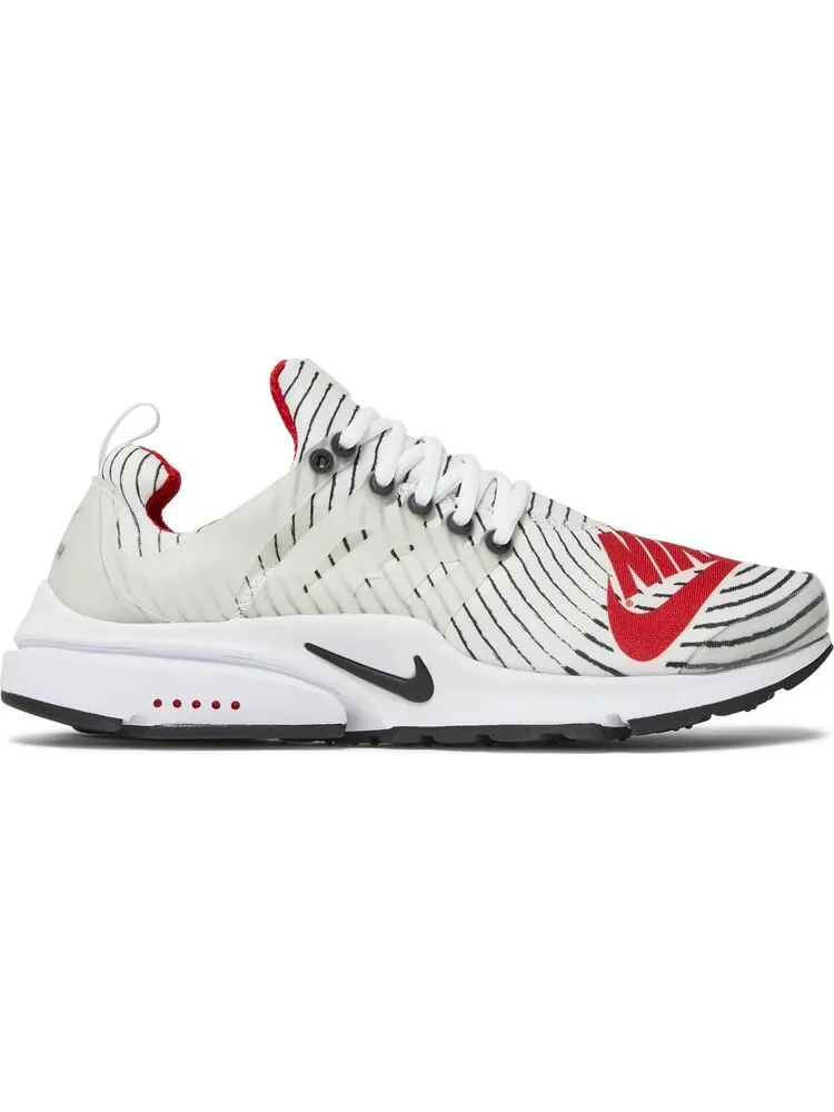 Кроссовки Nike Air Presto 'Hypnotic Look' — изображение 1 из 8, белый
