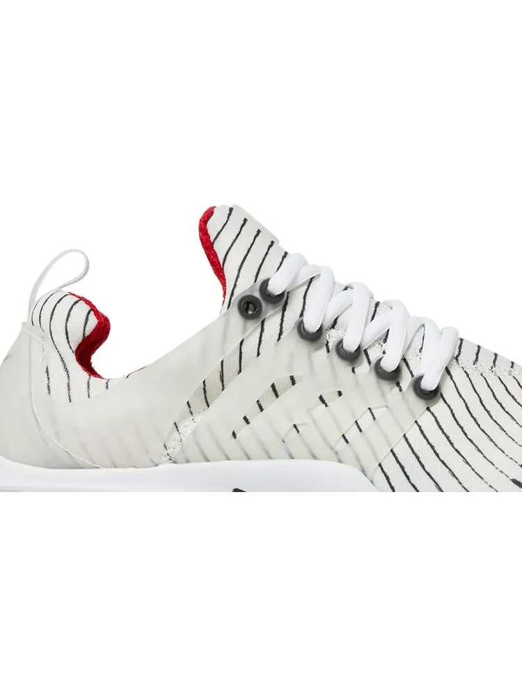 Кроссовки Nike Air Presto 'Hypnotic Look' — изображение 2 из 8, белый