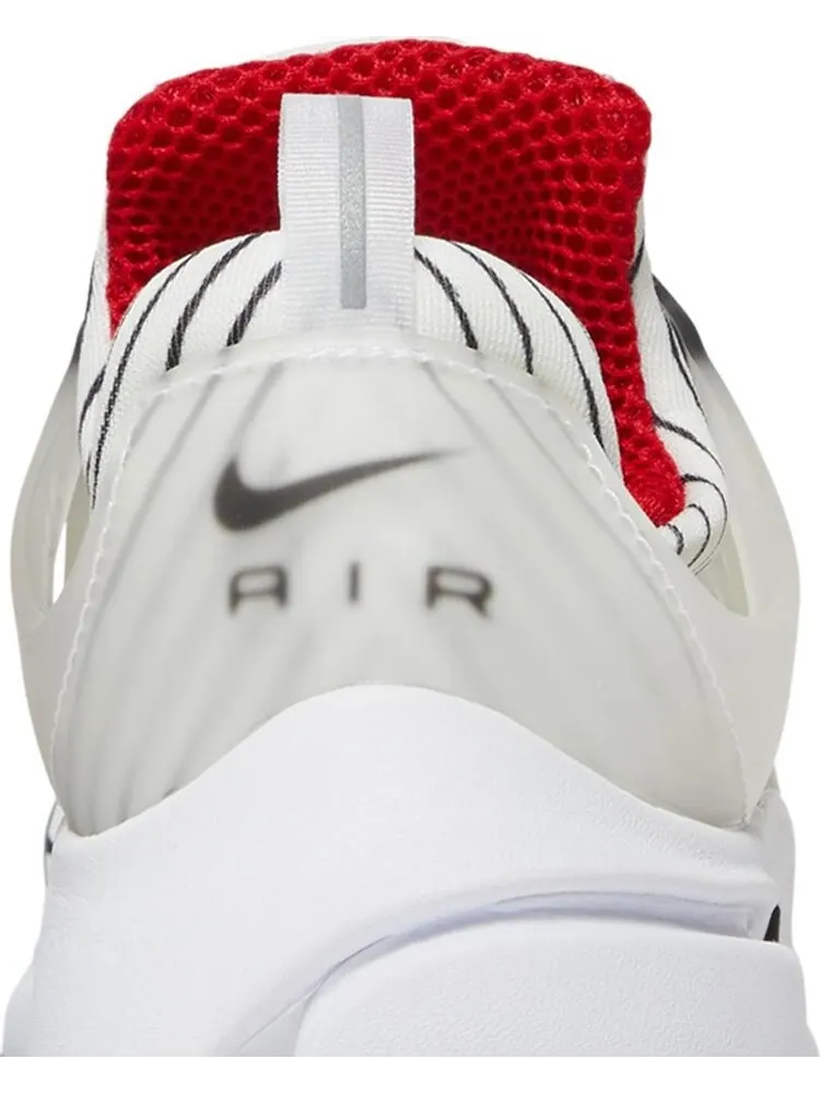 Кроссовки Nike Air Presto 'Hypnotic Look' — изображение 7 из 8, белый