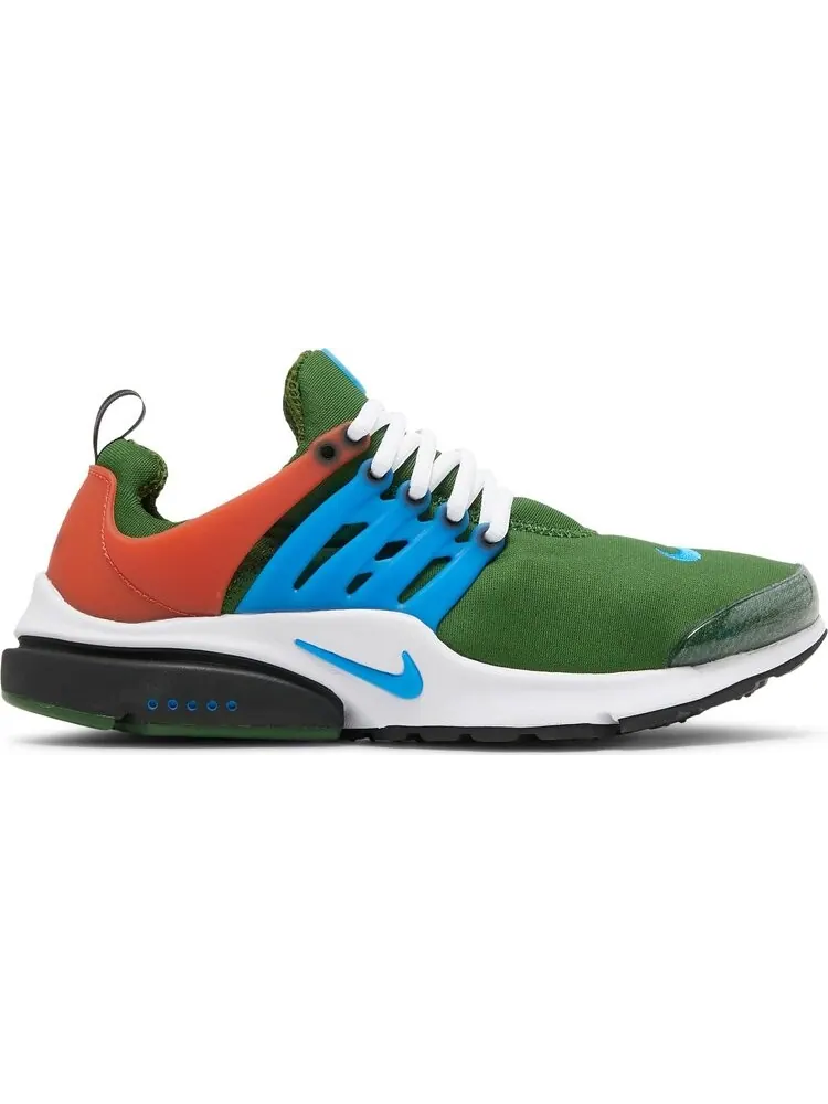 Кроссовки Nike Air Presto 'Forest Green' — изображение 1 из 8, зеленый
