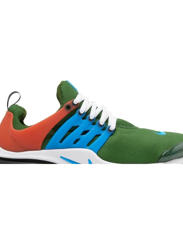 Кроссовки Nike Air Presto 'Forest Green' — изображение 2 из 8, зеленый