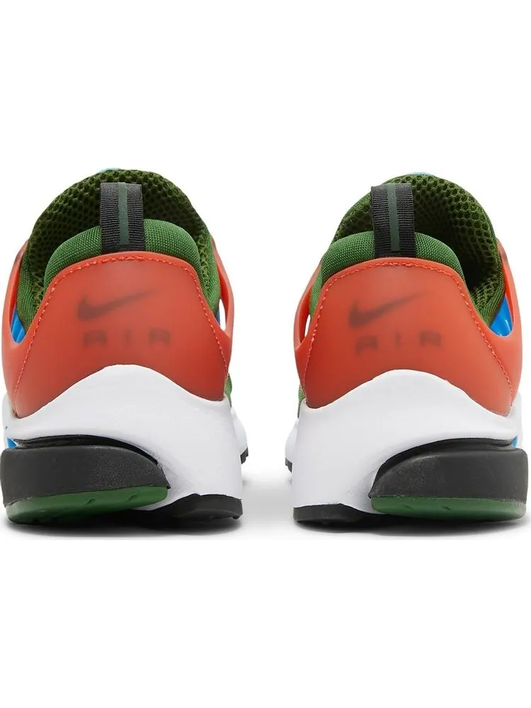 Кроссовки Nike Air Presto 'Forest Green' — изображение 6 из 8, зеленый