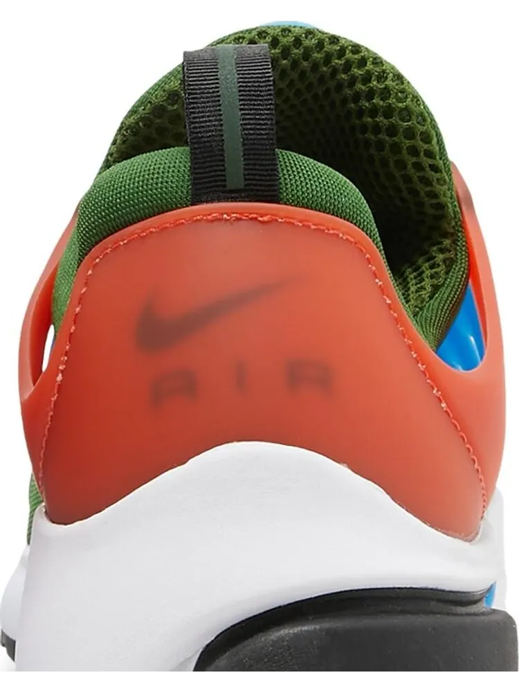 Кроссовки Nike Air Presto 'Forest Green' — изображение 7 из 8, зеленый