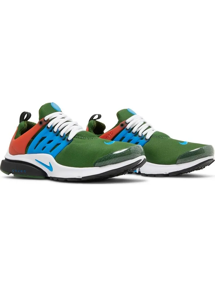 Кроссовки Nike Air Presto 'Forest Green' — изображение 8 из 8, зеленый